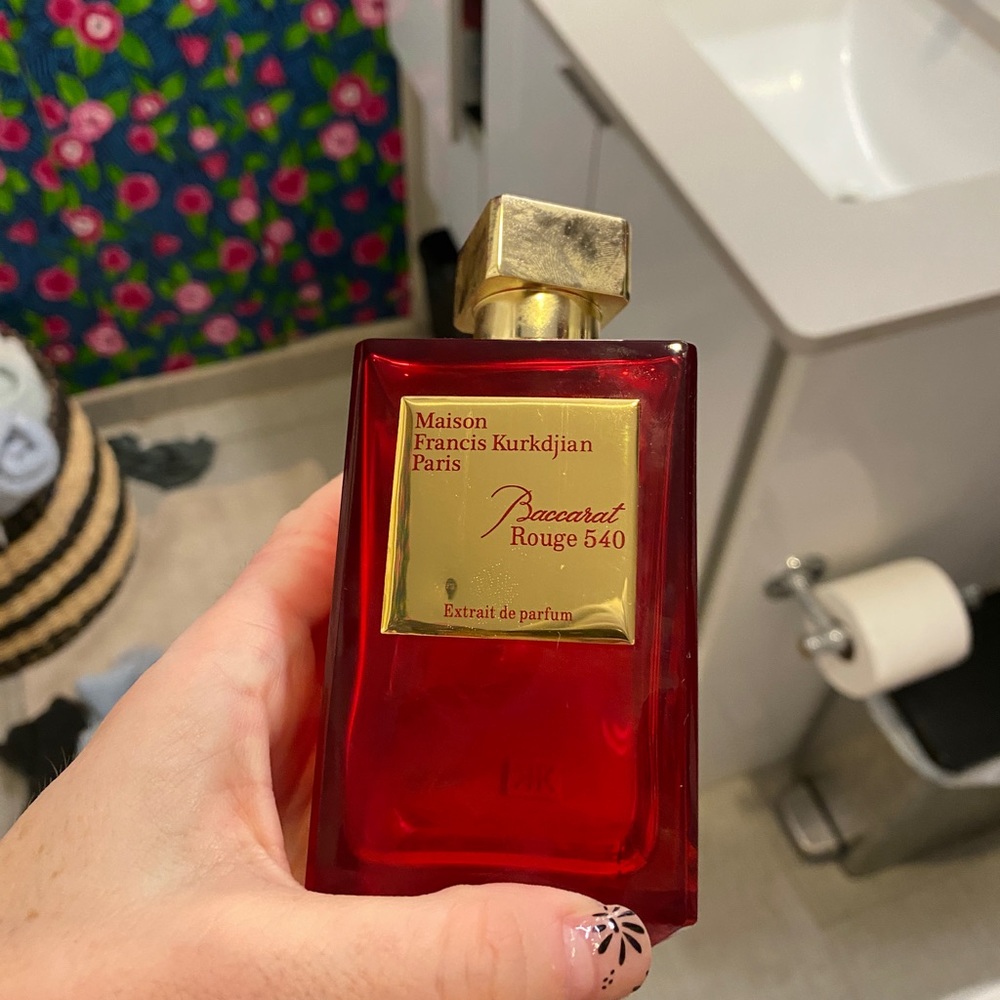 Baccarat Rouge **Read Description